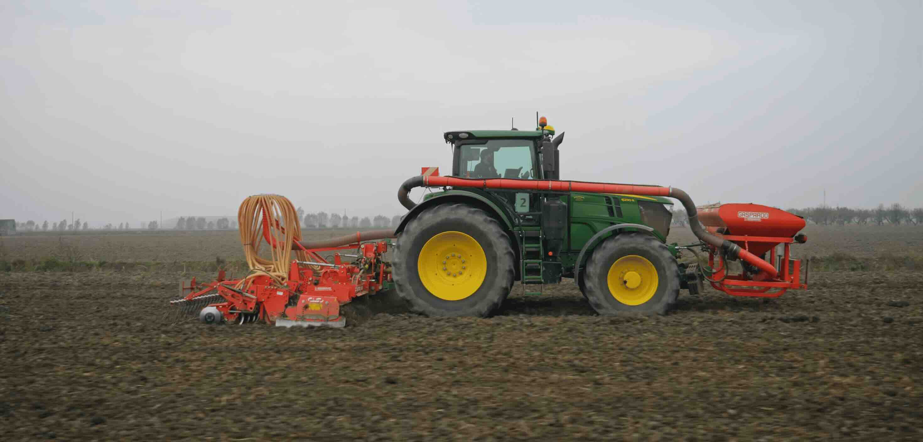 Lavorazioni Agricole