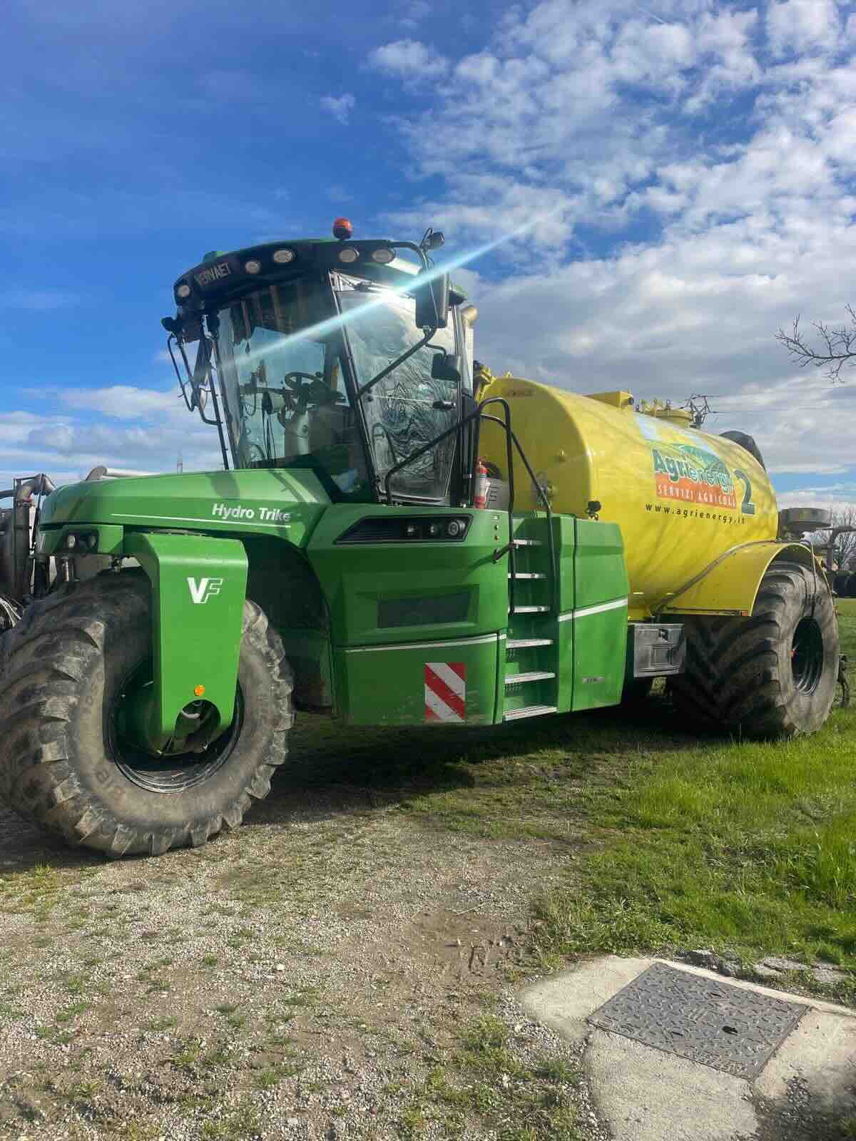 Semovente Vervaet