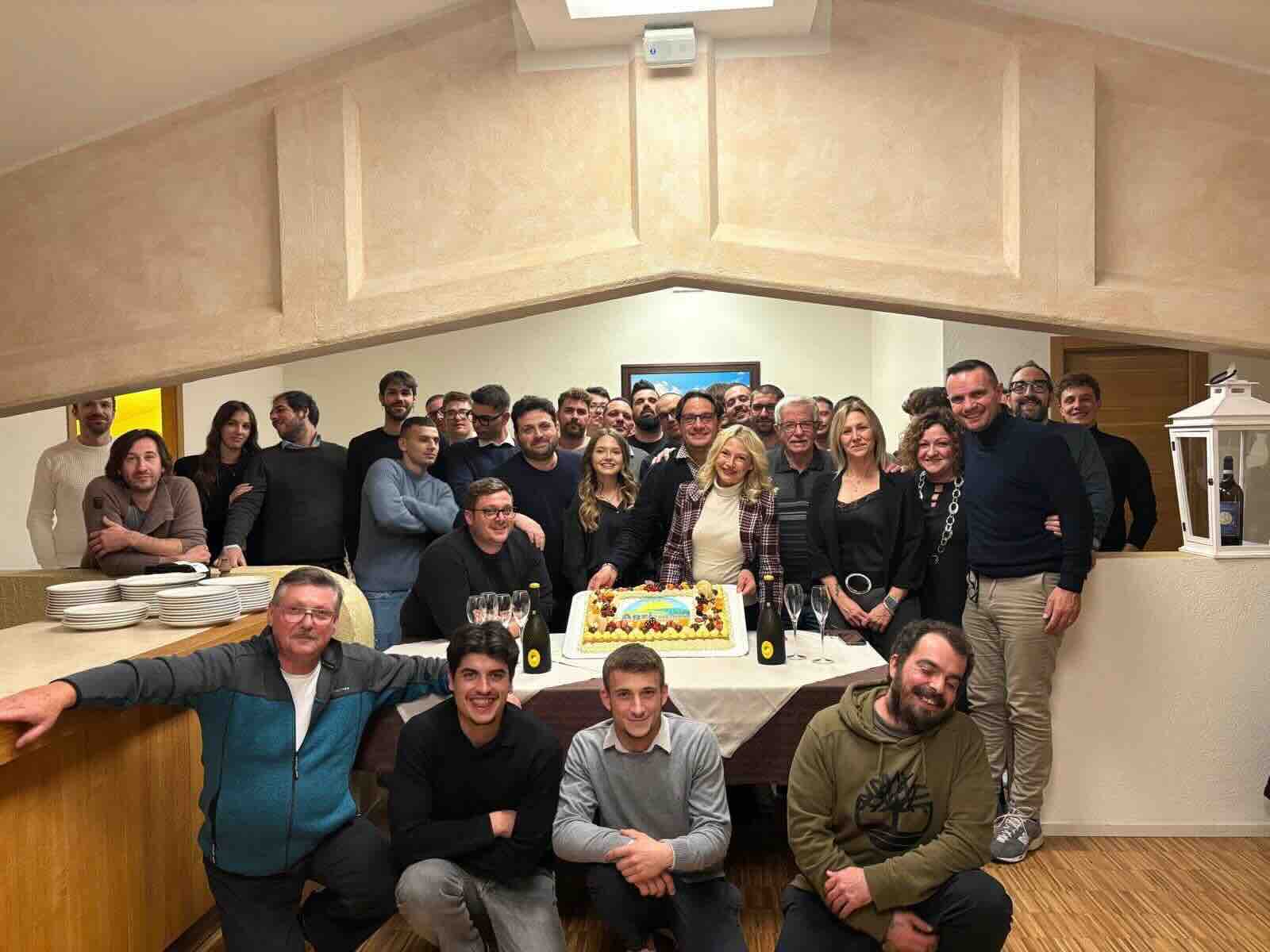 Foto storica Agrienergy